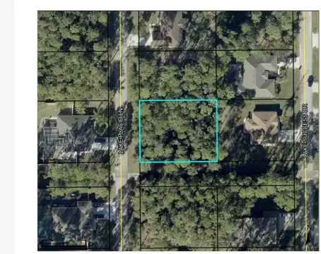 Residential Land in Palm Coast