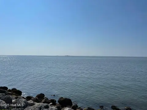 Waterfront Lot on Core Sound