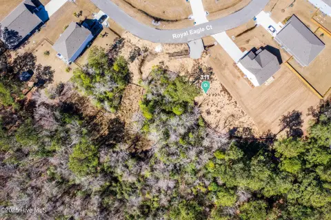 Residential Lot in Coastal Community