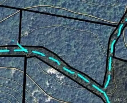 Ridgetop Land with Ozark Views