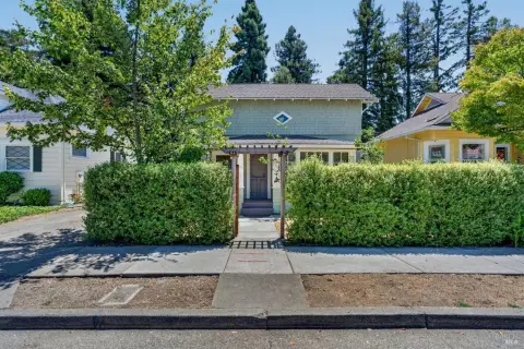 Duplex with Two Detached Homes