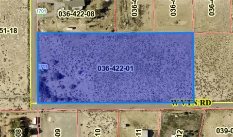 Vacant Corner Land Parcel