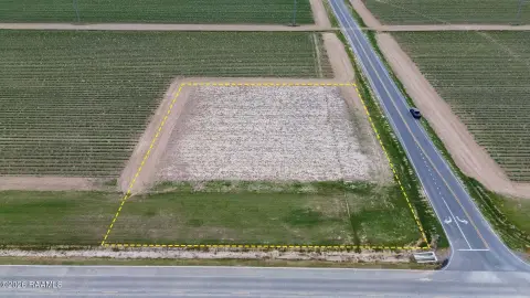 Corner Commercial Land Site