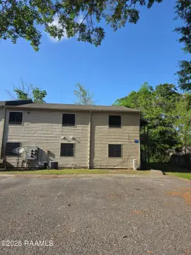 Lafayette Fourplex with Rental Income