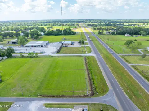 Cleared Commercial Land with Road Frontage