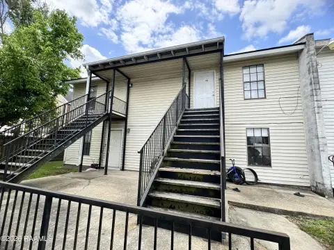 Opelousas Fourplex: Investor Opportunity