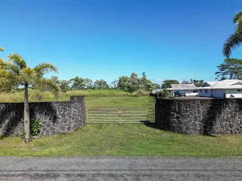 Keaau Land Opportunity