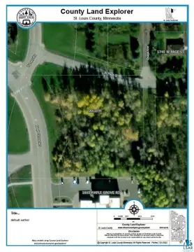Mixed-Use Commercial Land Parcel