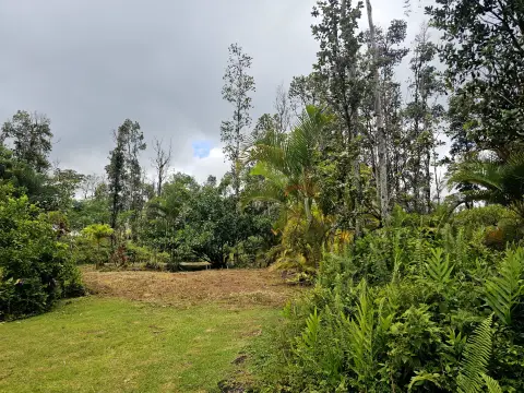 Agricultural Land with Concrete Slab