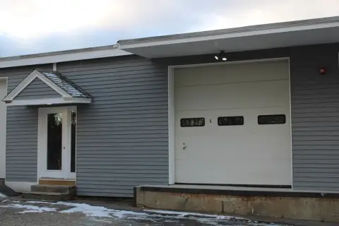 Flex Space with Garage Bay