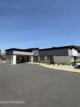 Medical Office Suite with Exam Rooms