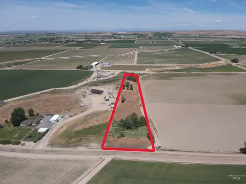 2-Lot Residential Development Land
