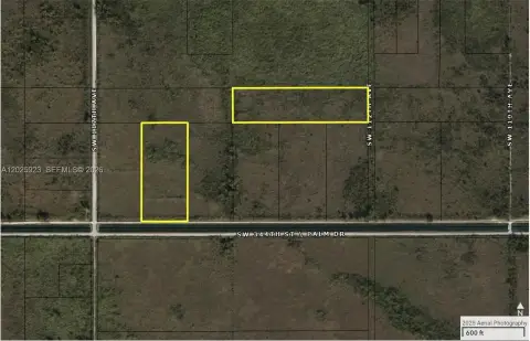 20.88 Acre Agricultural Land Parcel