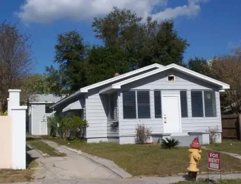 Four-Unit Multifamily Property