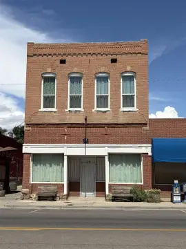 Two-Story Mixed-Use Building
