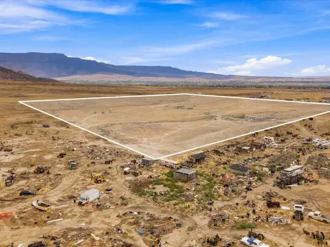 Agricultural Land with Utilities