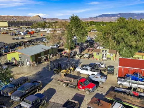 Industrial Flex Property with Shop