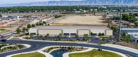 Multi-Tenant Flex Industrial Development