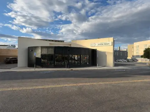 Office Building with Main-Floor Suite