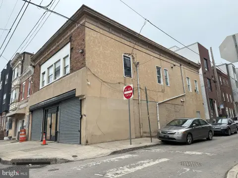 Mixed-Use Property in South Philly