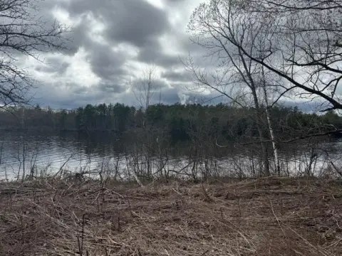 Waterfront Land on Kennebec River