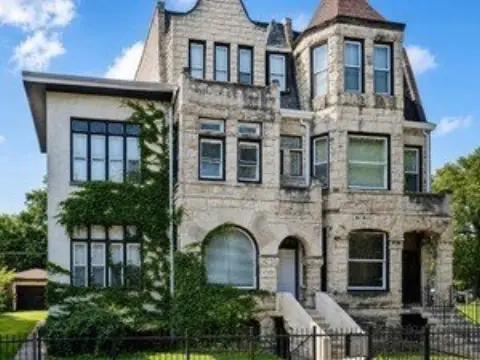Renovated Greystone Triplex