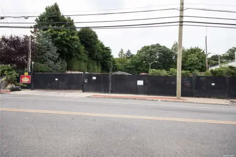 Commercial Land with Double Lot