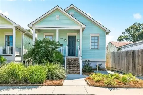New Orleans Duplex Built in 2017