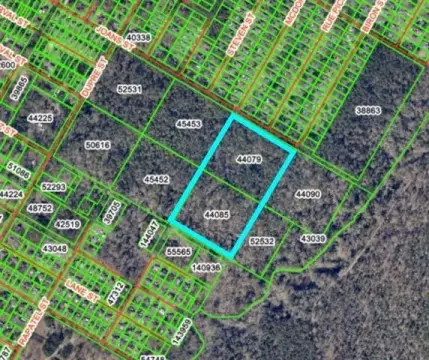 Residential Land in Mandeville, LA