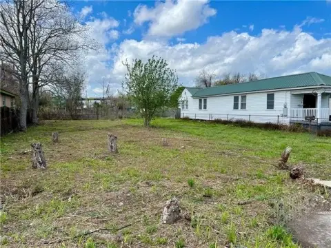 Residential Lot in New Orleans