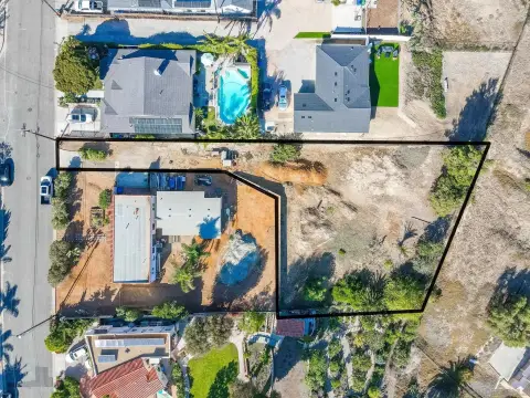 Oceanside Homesite with Hillside Views