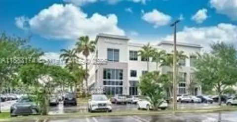 Modern Office Space in Doral