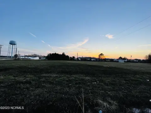 Cleared Lot Ready for Mobile