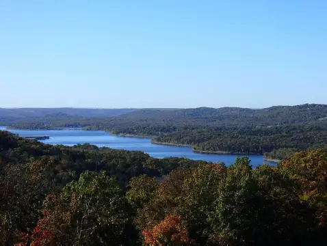 Lake-View Resort Development Land