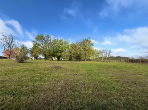 Residential Lot with Utilities