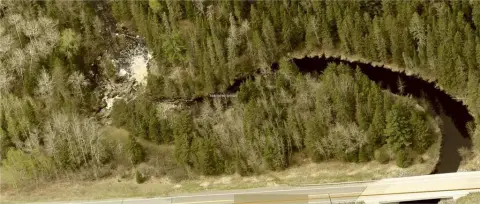 148 Acres on Willow River