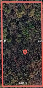 Wooded Land in Galena, Kansas