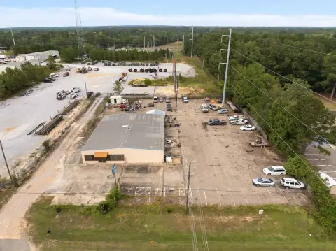 Hattiesburg Commercial Building For Sale