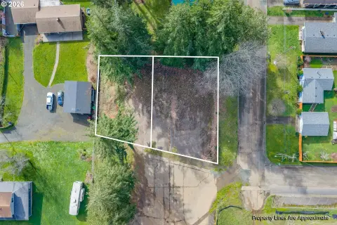 Residential Lots in Growing Area