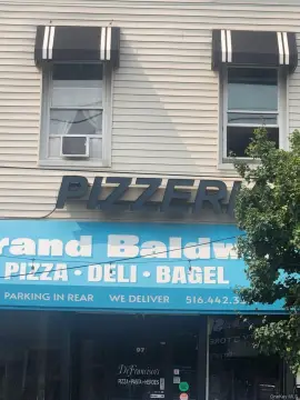 Mixed-Use Property with Restaurant