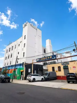 Multi-Story Industrial Warehouse
