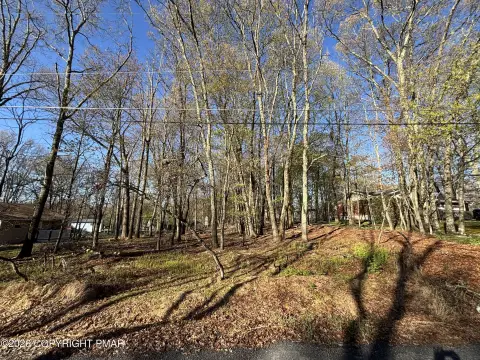 Land For Sale, Bushkill, PA