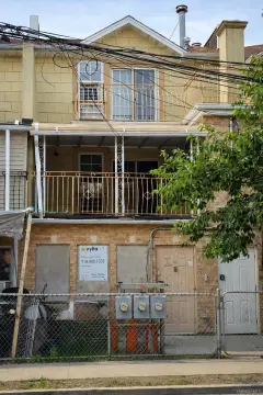 Brick Triplex with Natural Gas Heating