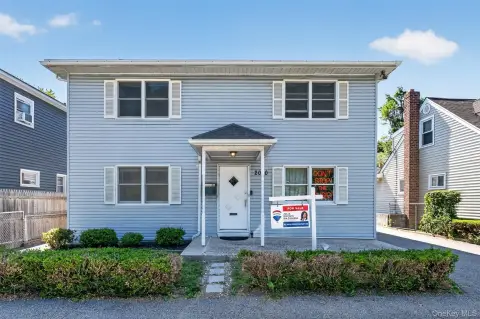 Duplex with Separate Basement Entrance