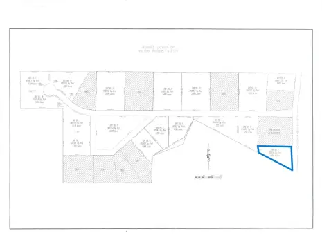Residential Lots Near Downtown Pontotoc