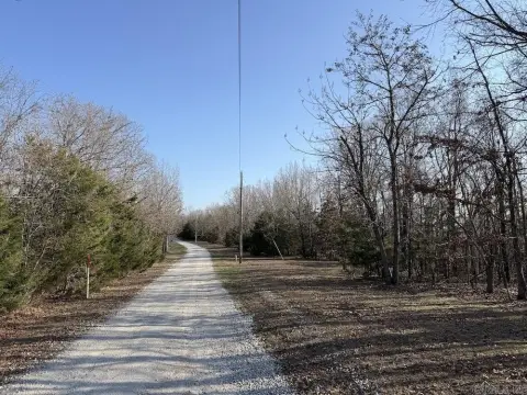 7 Acres in Ozark Hills