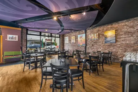 Established Restaurant Business with Full Bar