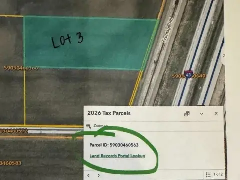 Highway-Zoned Commercial Land