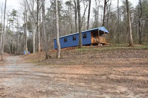 Unrestricted Acreage with Multiple Sites