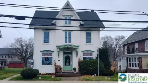 Coopersburg Mixed-Use Investment Property